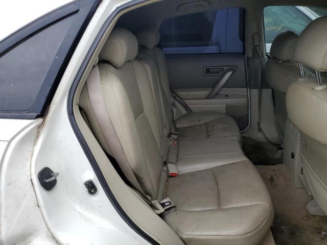 Photo 11 from auction – 2005 INFINITI FX35 with VIN JNRAS08U05X109515
