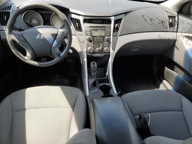 Photo 8 from auction – 2013 HYUNDAI SONATA GLS with VIN 5NPEB4AC2DH543245