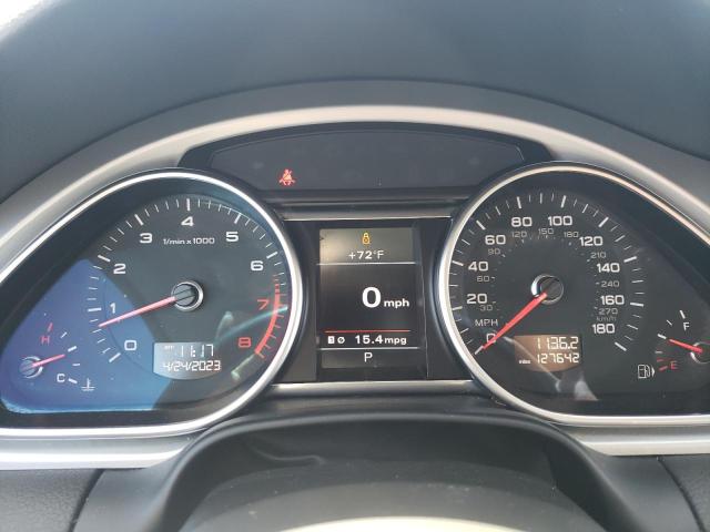 Foto 9 de la subasta – 2012 AUDI Q7 PREMIUM con VIN WA1LGAFE2CD007007