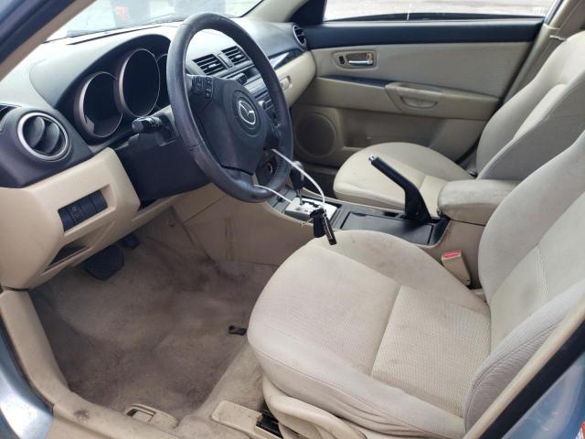 Photo 7 from auction – 2008 MAZDA 3 I with VIN JM1BK32F681150450