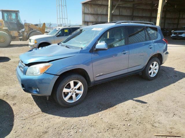 TOYOTA RAV4 LIMIT 2007 with VIN JTMBD31V175096467 - Photo from auction
