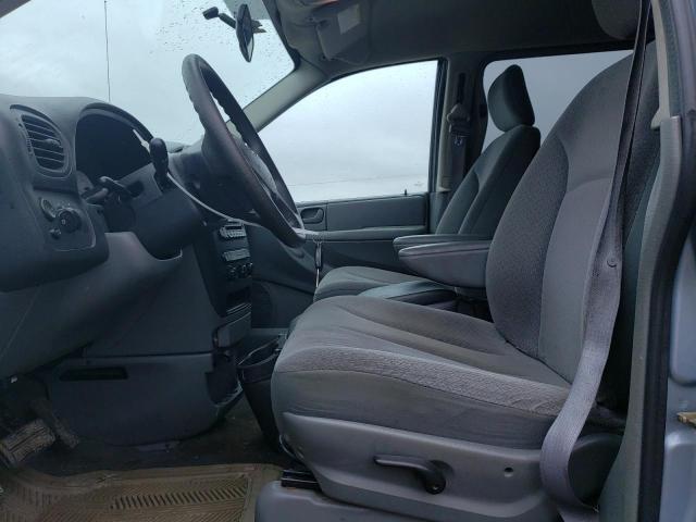 Photo 7 from auction – 2006 DODGE GRAND CARA with VIN 1D4GP24R66B676502