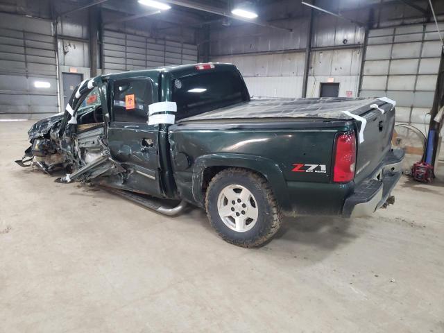Photo 2 from auction – 2006 CHEVROLET SILVERADO with VIN 2GCEK13T461241925