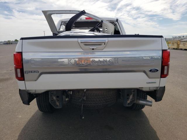 Photo 6 from auction – 2018 FORD F150 SUPER with VIN 1FTEW1EG2JFB72299