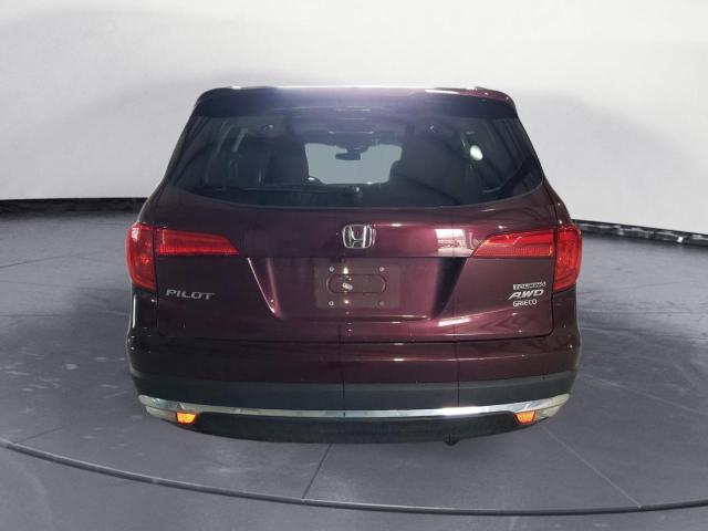 Photo 6 from auction – 2017 HONDA PILOT TOUR with VIN 5FNYF6H97HB039382
