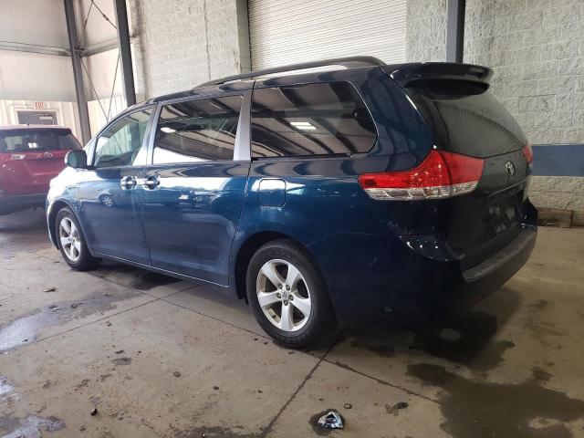 Photo 2 from auction – 2011 TOYOTA SIENNA LE with VIN 5TDKK3DC8BS125286