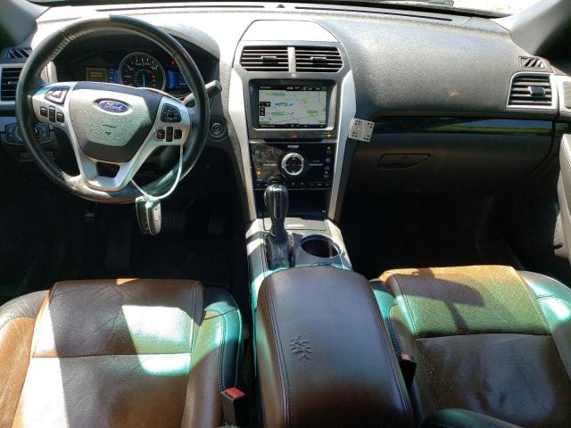 Zdjęcie 8 z aukcji – 2011 FORD EXPLORER L z VIN 1FMHK8F83BGA34805
