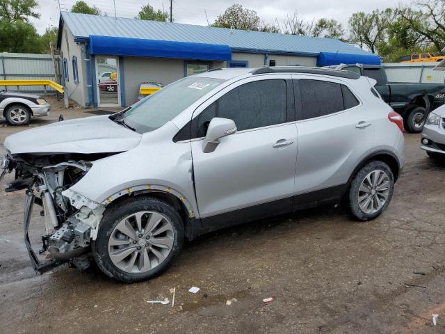 BUICK ENCORE PRE 2019 with VIN KL4CJASB4KB718442 - Photo from auction