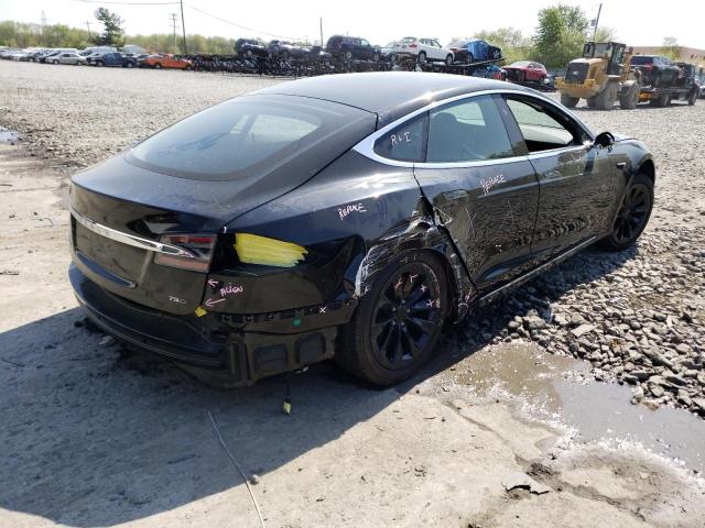 Photo 3 from auction – 2018 TESLA MODEL S with VIN 5YJSA1E20JF297604