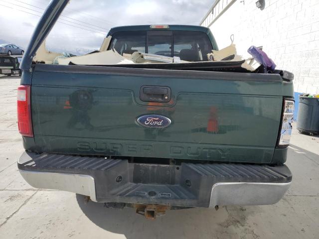 Photo 6 from auction – 2008 FORD F250 SUPER with VIN 1FTSW215X8EE15693