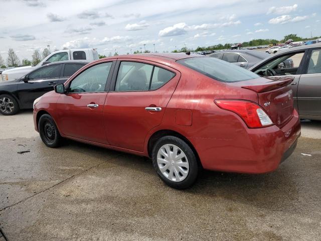 Photo 2 from auction – 2016 NISSAN VERSA S with VIN 3N1CN7AP7GL814083