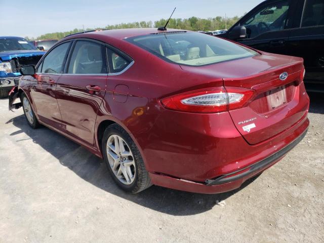 Photo 2 from auction – 2015 FORD FUSION SE with VIN 3FA6P0H74FR104674