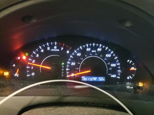 Photo 9 from auction – 2010 TOYOTA CAMRY BASE with VIN 4T1BF3EKXAU553148