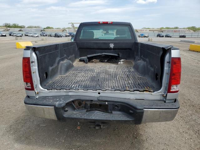 Photo 6 from auction – 2010 GMC SIERRA C15 with VIN 1GTPCTEXXAZ191467