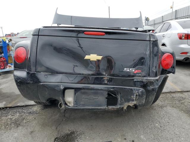 Photo 6 from auction – 2005 CHEVROLET SSR with VIN 1GCES14H65B119270