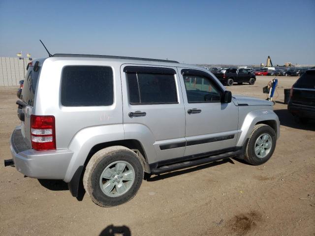 Photo 3 from auction – 2012 JEEP LIBERTY SP with VIN 1C4PJMAK3CW158515