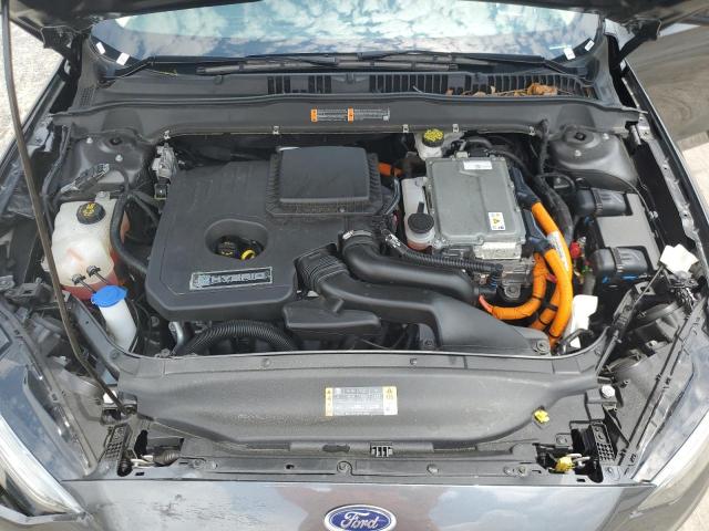 Photo 11 from auction – 2019 FORD FUSION SE with VIN 3FA6P0LU2KR212251