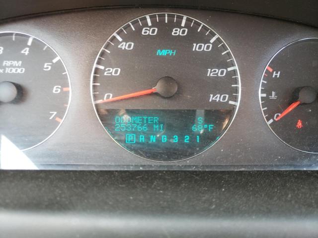 Photo 9 from auction – 2008 CHEVROLET IMPALA LT with VIN 2G1WT58K781359634