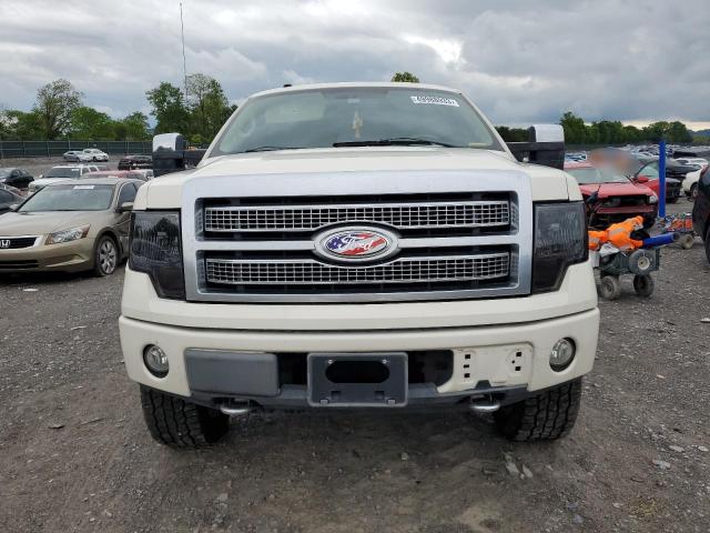 Photo 5 from auction – 2009 FORD F150 SUPER with VIN 1FTPW14V49FA74749