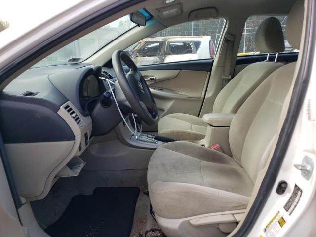 Photo 7 from auction – 2012 TOYOTA COROLLA BA with VIN 2T1BU4EE7CC790741