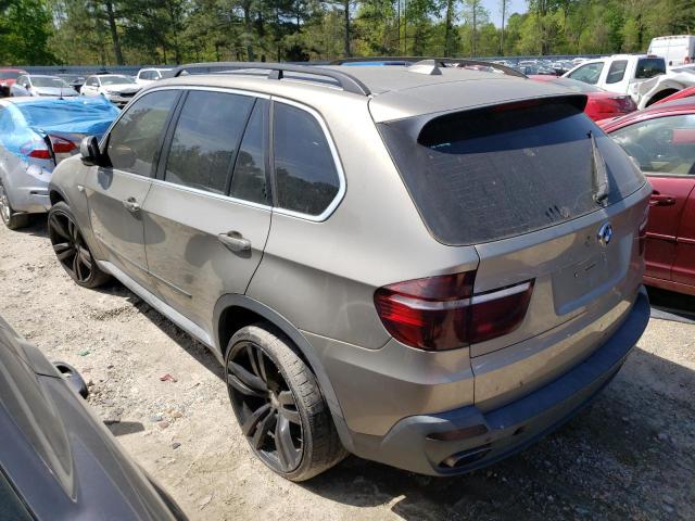 Photo 2 from auction – 2010 BMW X5 XDRIVE4 with VIN 5UXFE8C53AL310482