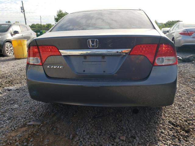Photo 6 from auction – 2011 HONDA CIVIC LX with VIN 19XFA1F5XBE012764