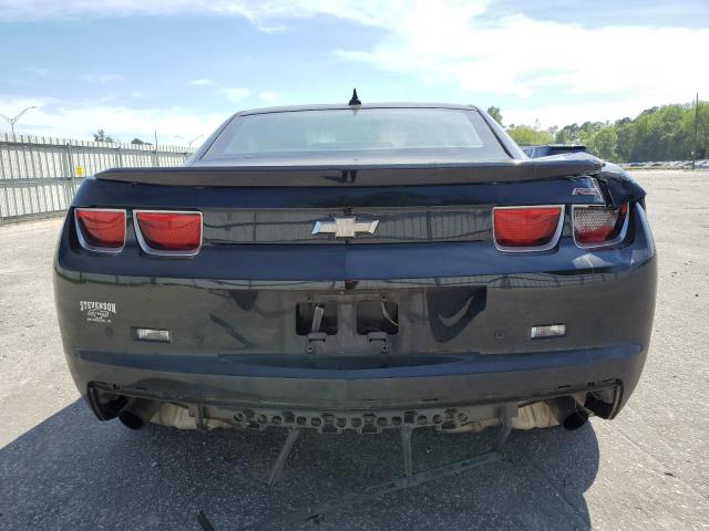 Photo 6 from auction – 2012 CHEVROLET CAMARO LT with VIN 2G1FG1E33C9178809
