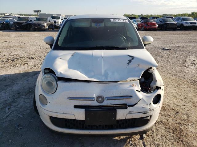 Photo 5 from auction – 2013 FIAT 500 POP with VIN 3C3CFFAR8DT748441