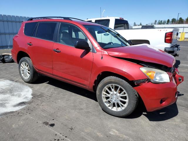 Photo 4 from auction – 2008 TOYOTA RAV4 with VIN JTMBD33V686073016