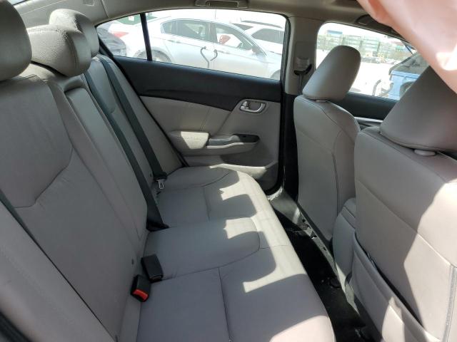 Photo 10 from auction – 2014 HONDA CIVIC EXL with VIN 19XFB2F91EE050703