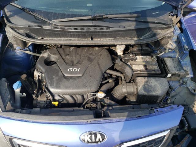 Photo 11 from auction – 2014 KIA RIO EX with VIN KNADN4A30E6400371