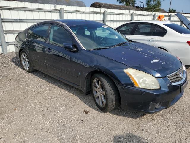 Photo 4 from auction – 2007 NISSAN MAXIMA SE with VIN 1N4BA41E87C865594