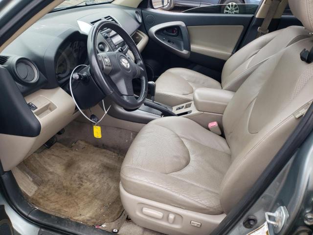Photo 7 from auction – 2006 TOYOTA RAV4 LIMIT with VIN JTMBD31V565018840