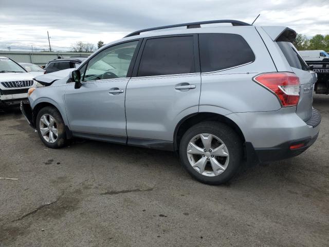Photo 2 from auction – 2014 SUBARU FORESTER 2 with VIN JF2SJAHC6EH409625