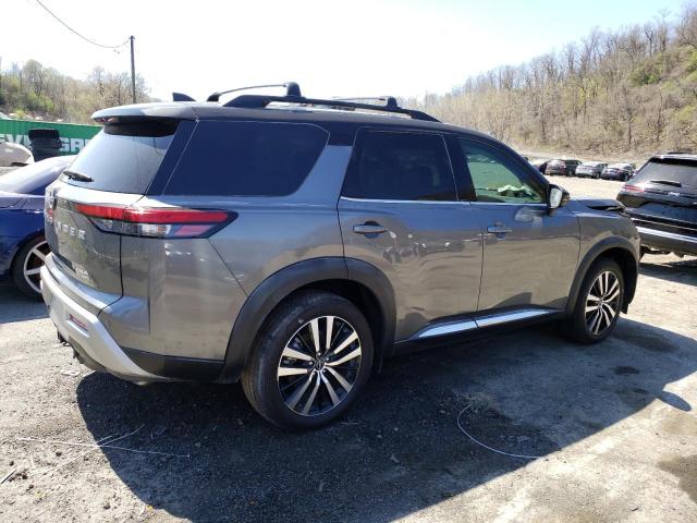 Photo 3 from auction – 2023 NISSAN PATHFINDER with VIN 5N1DR3DJ6PC210215
