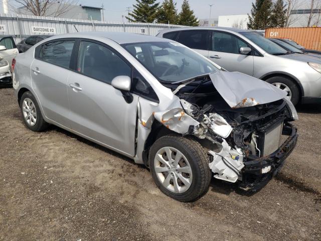 Photo 4 from auction – 2012 KIA RIO LX with VIN KNADM4A31C6042312