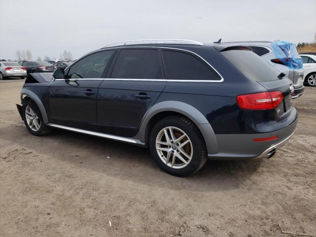 Photo 2 from auction – 2016 AUDI A4 ALLROAD with VIN WA1UFAFLXGA018253