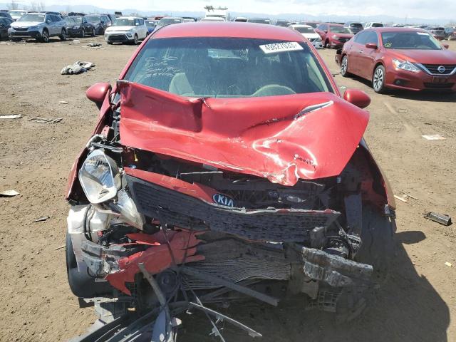 Photo 5 from auction – 2015 KIA RIO LX with VIN KNADM4A32F6504199