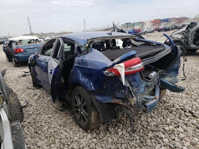 Photo 2 from auction – 2017 FORD FUSION SE with VIN 3FA6P0T90HR145542