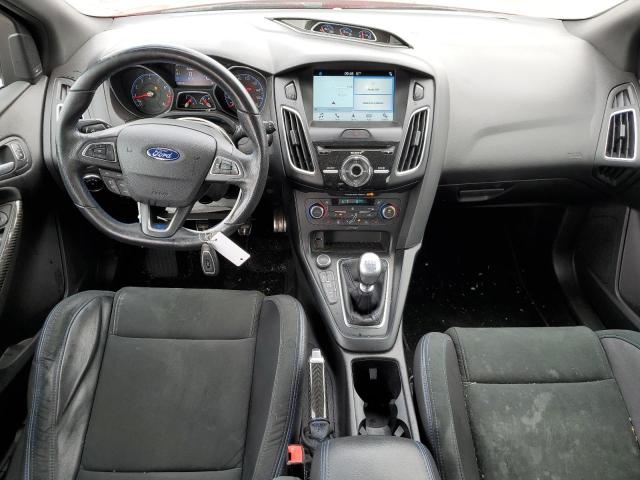 Photo 8 from auction – 2018 FORD FOCUS RS with VIN WF0DP3TH8J4127859