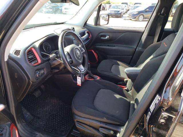 Photo 7 from auction – 2017 JEEP RENEGADE T with VIN ZACCJBCB5HPG11909