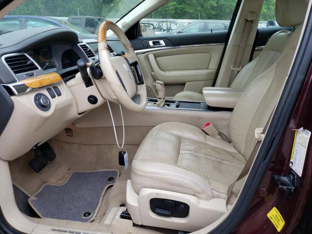 Photo 7 from auction – 2011 LINCOLN MKS with VIN 1LNHL9DR6BG606643