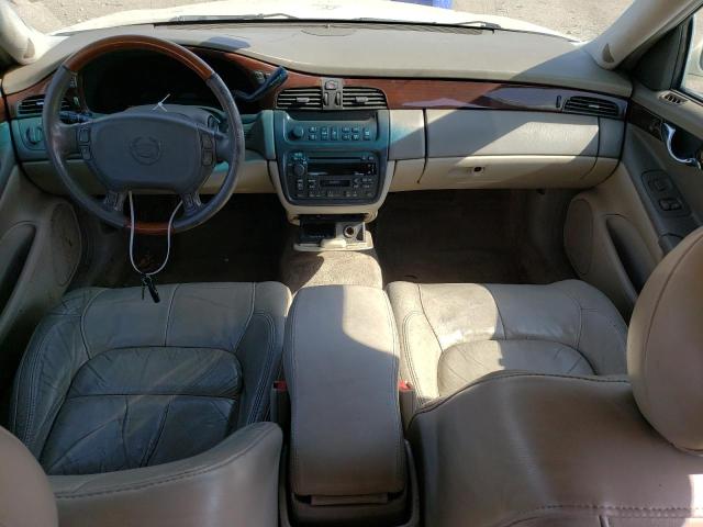 Photo 8 from auction – 2003 CADILLAC DEVILLE DH with VIN 1G6KE57Y73U175106