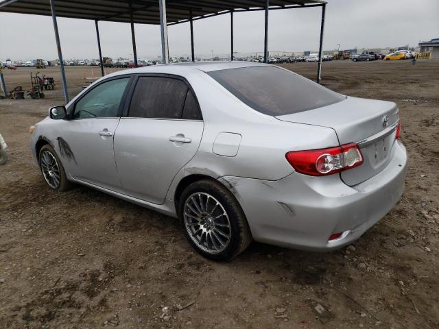 Photo 2 from auction – 2013 TOYOTA COROLLA BA with VIN 5YFBU4EE7DP099954
