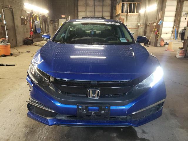 Photo 5 from auction – 2019 HONDA CIVIC LX with VIN 2HGFC2F62KH598696