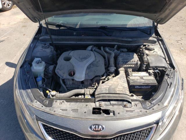 Photo 11 from auction – 2014 KIA OPTIMA SX with VIN 5XXGR4A61EG292620