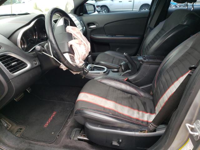 Photo 7 from auction – 2014 DODGE AVENGER R/ with VIN 1C3CDZBG3EN195543