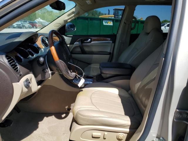 Photo 7 from auction – 2008 BUICK ENCLAVE CX with VIN 5GAER23788J238024