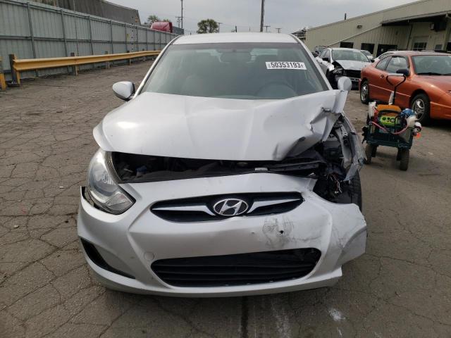Photo 5 from auction – 2012 HYUNDAI ACCENT GLS with VIN KMHCT4AE3CU184526