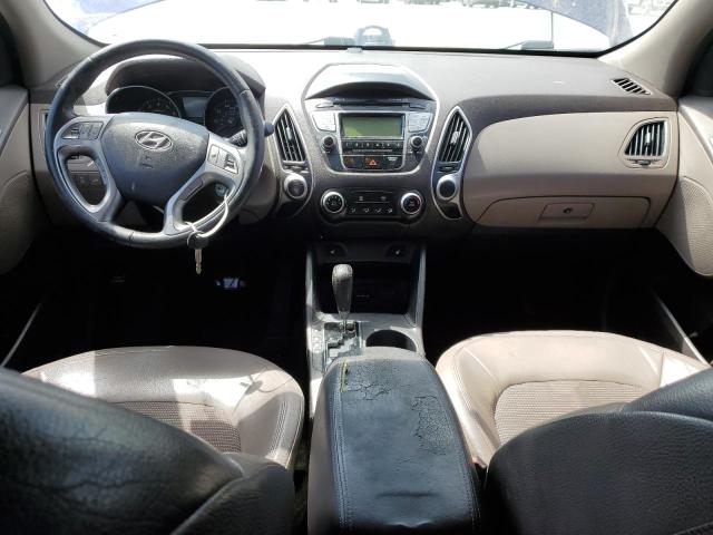 Photo 8 from auction – 2011 HYUNDAI TUCSON GLS with VIN KM8JUCAC7BU202053